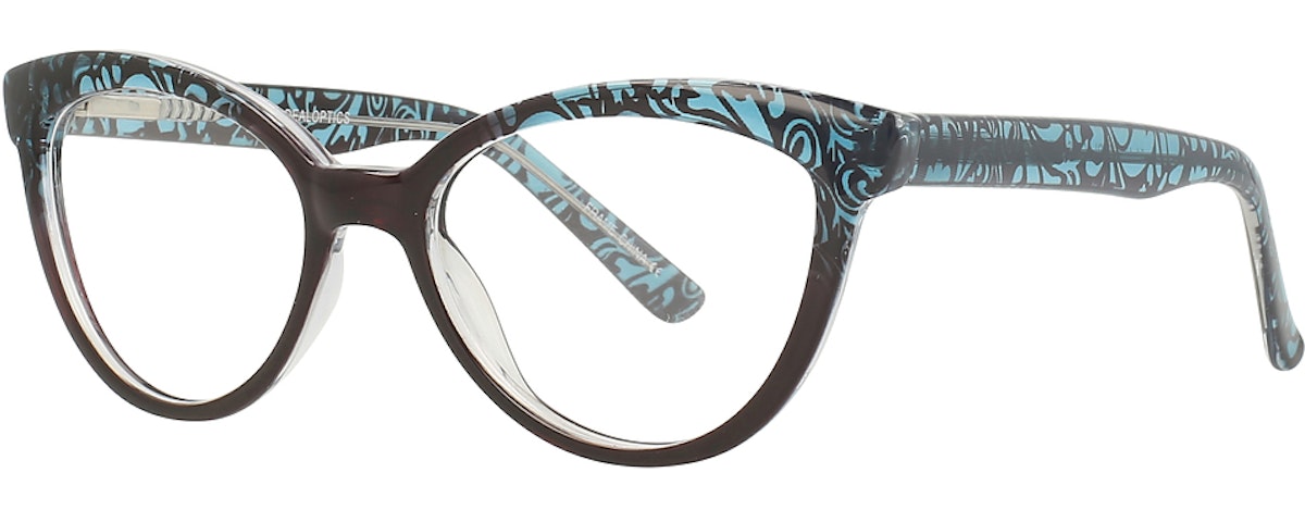 Black/Blue