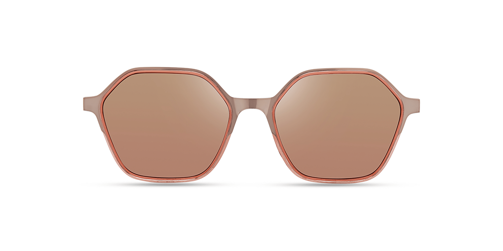 PINK CORAL - SUN LENS CAT. 2
