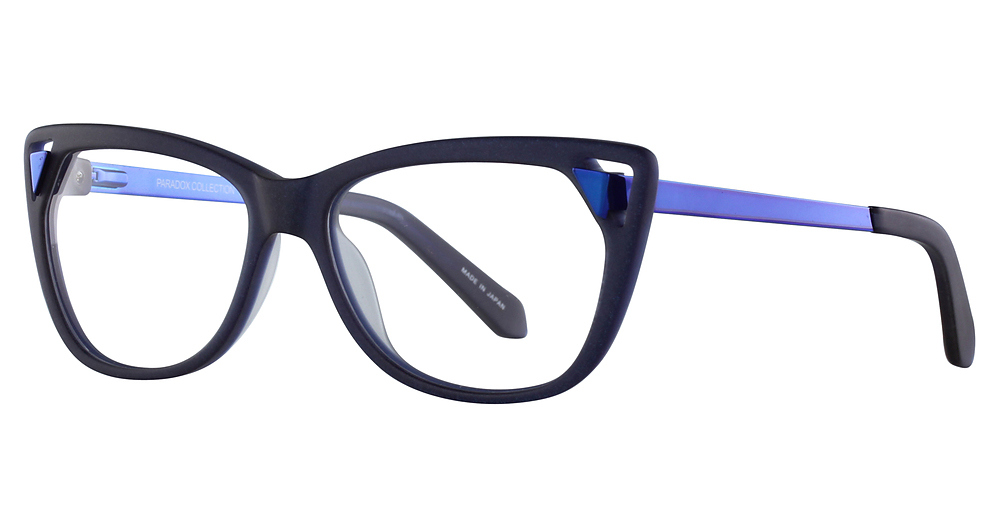 Dark Blue & Shiny Blue