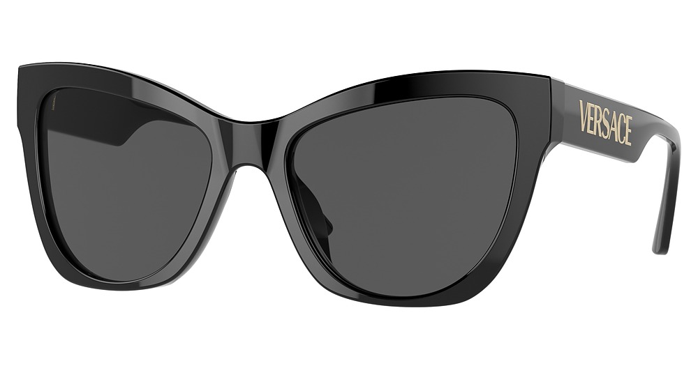 BLACK / DARK GREY