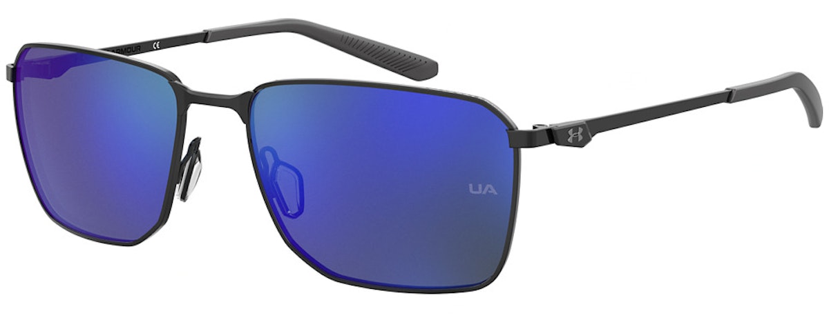 BLACK / BLUE MULTILAYER