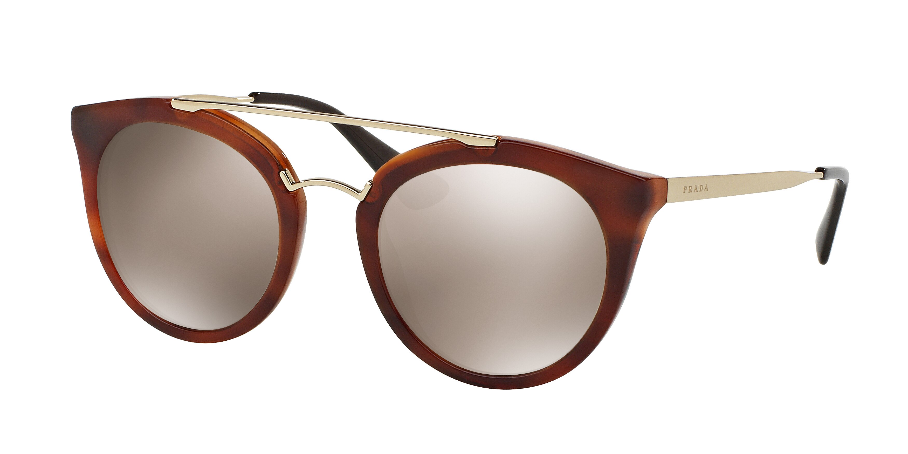 STRIPED BROWN