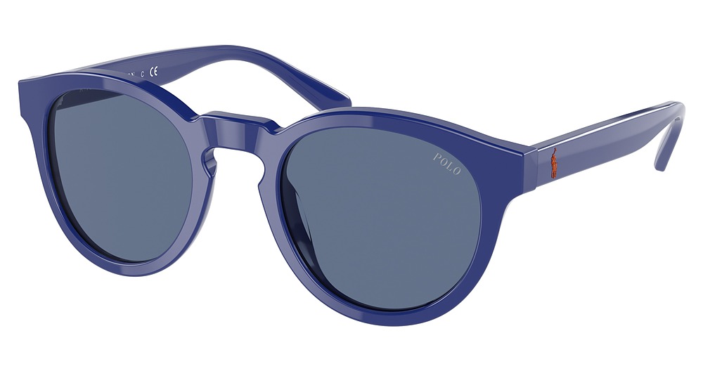 SHINY ROYAL BLUE / DARK BLUE