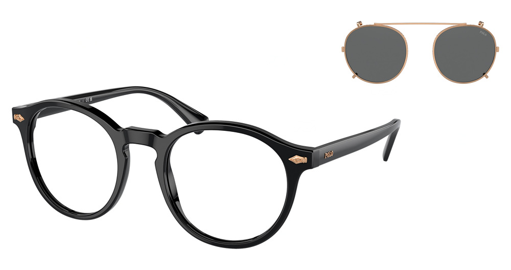 SHINY BLACK / DARK GREY