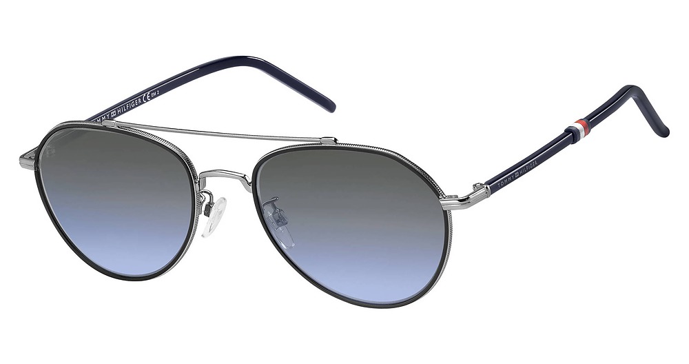 Ruthenium / Grey Shaded Blu