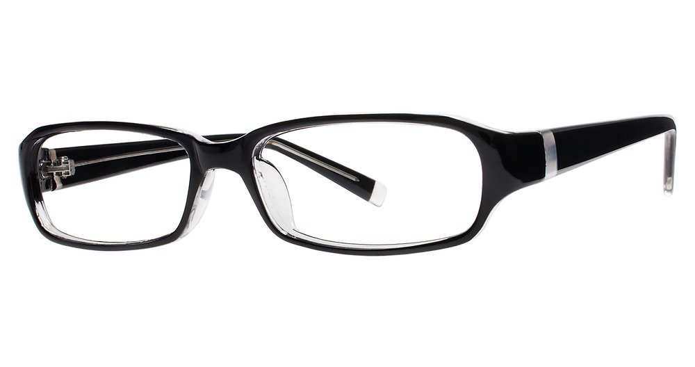 black/silver