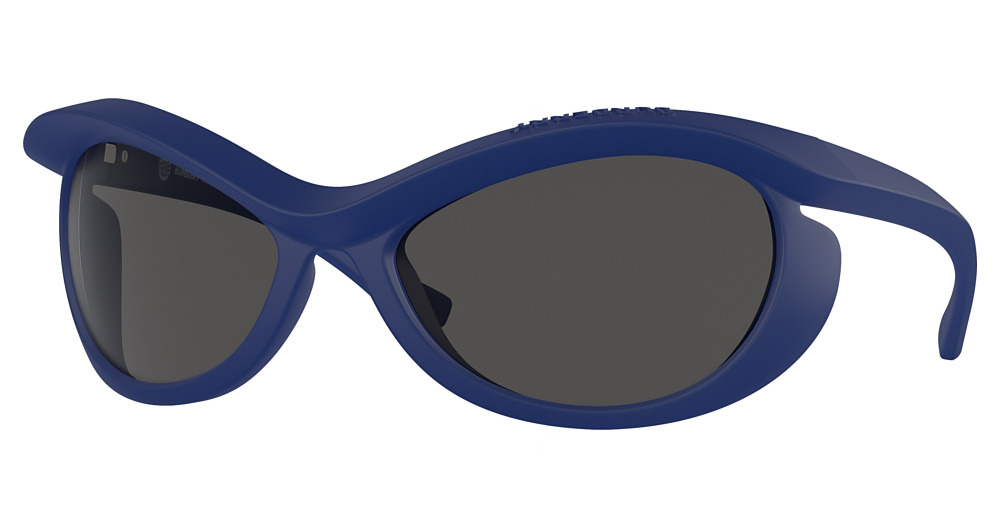 BLUE / DARK GREY