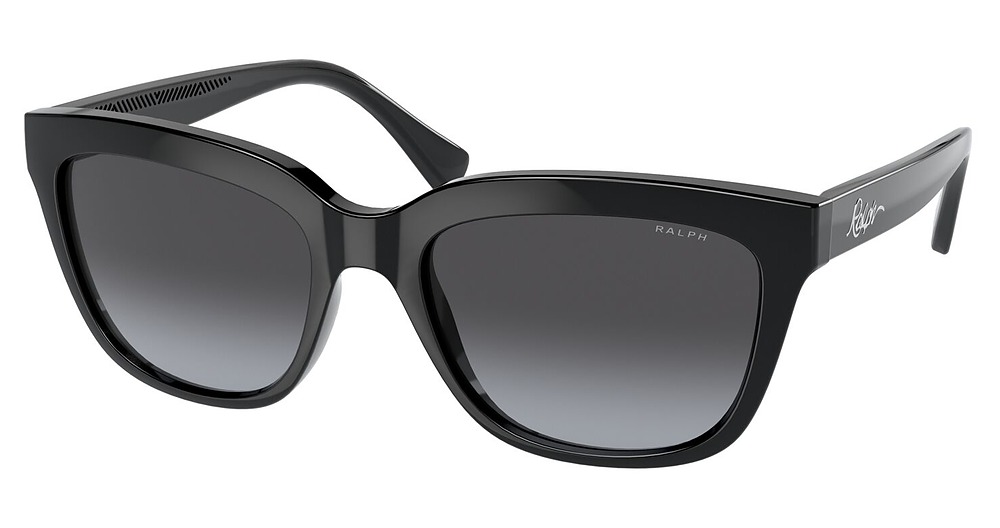 SHINY BLACK / GRADIENT GREY