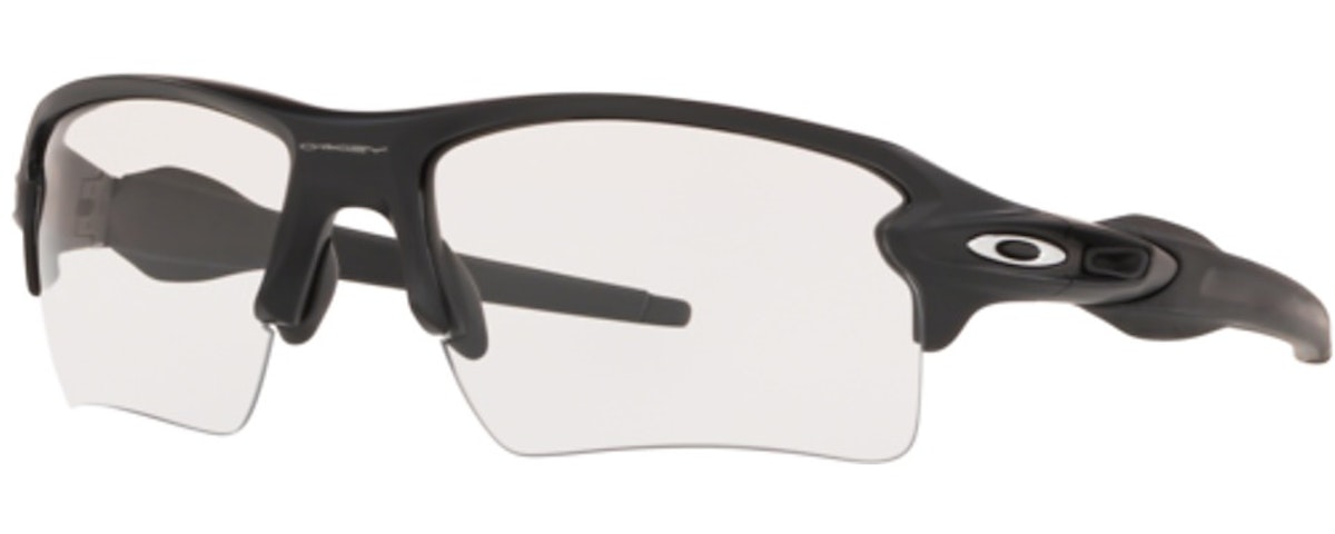 MATTE BLACK / CLEAR