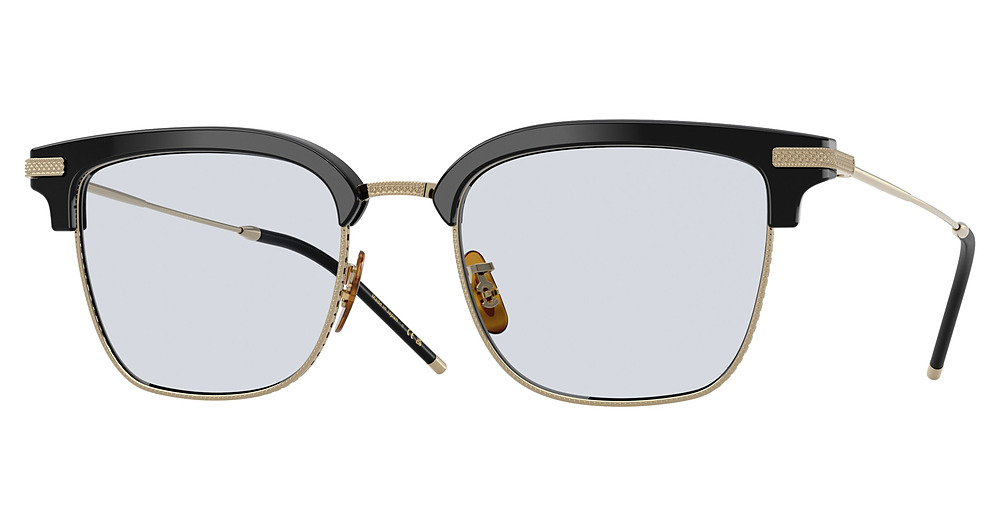 BLACK/GOLD