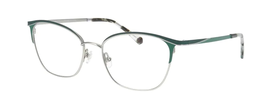 GREY-GREEN MEDIUM MATT