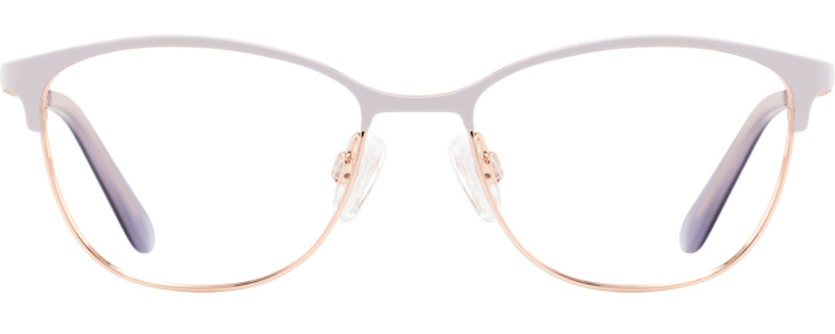 Light Lilac / Rose Gold