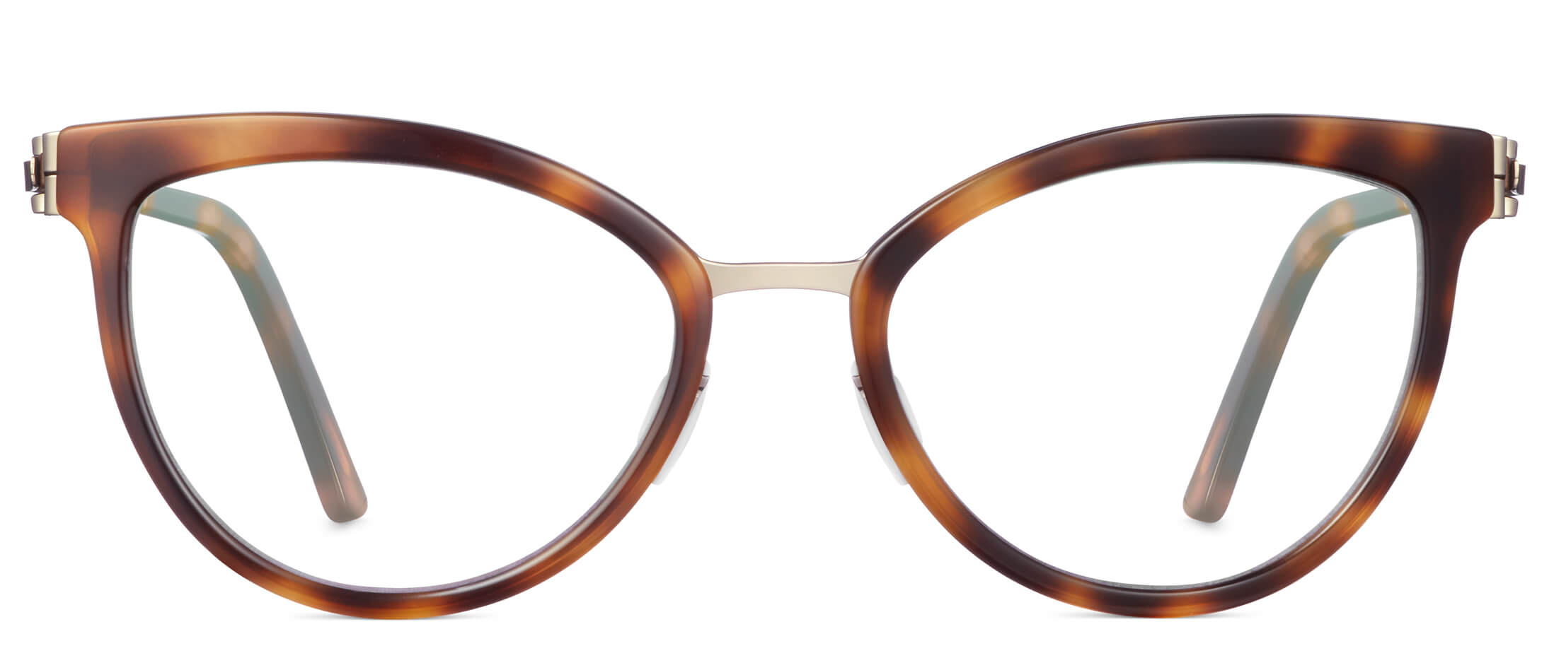 Light Gold 63B W/ Light Tortoise