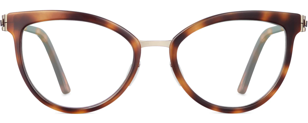 Light Gold 63B W/ Light Tortoise