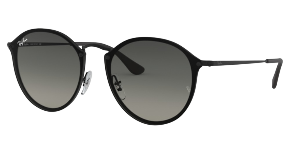 DEMI GLOSS BLACK / GREY GRADIENT DARK GREY