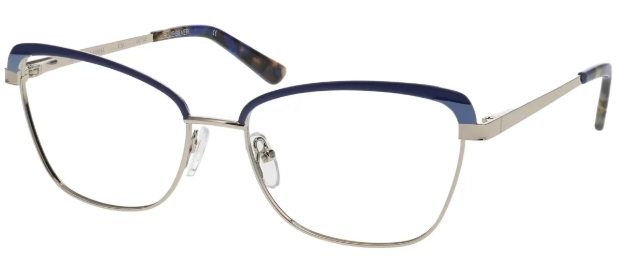 BLUE/SILVER