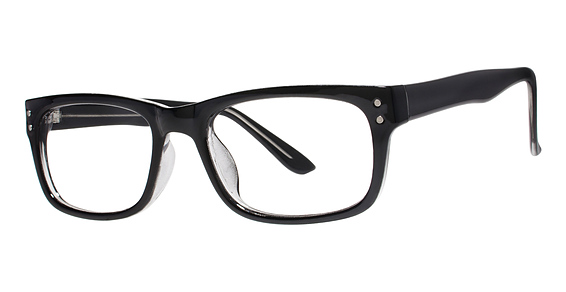 BLACK/CRYSTAL