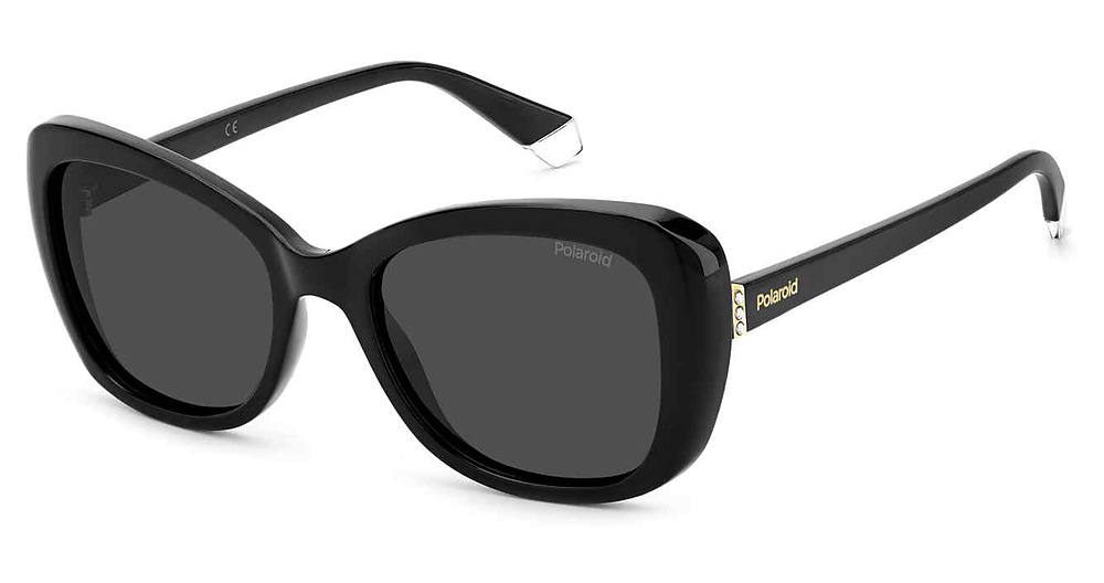 BLACK / GREY POLARIZED