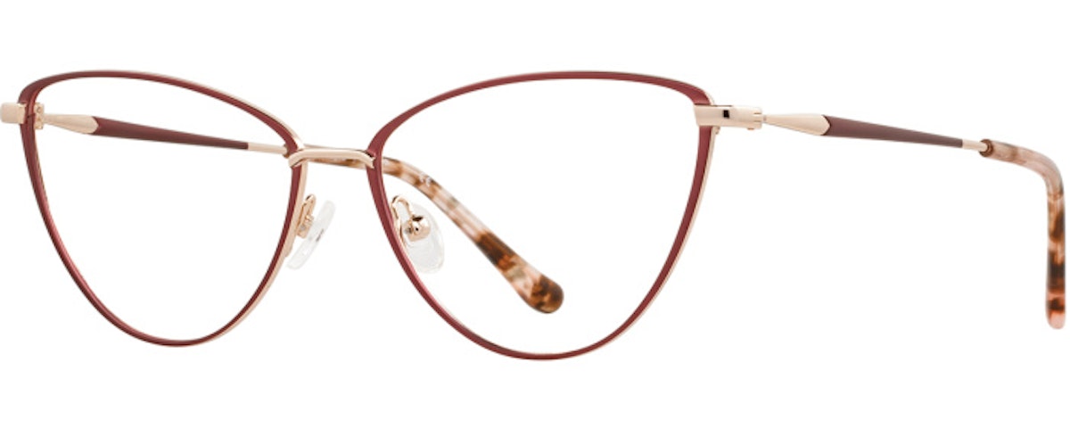 Cranberry / Rose Gold