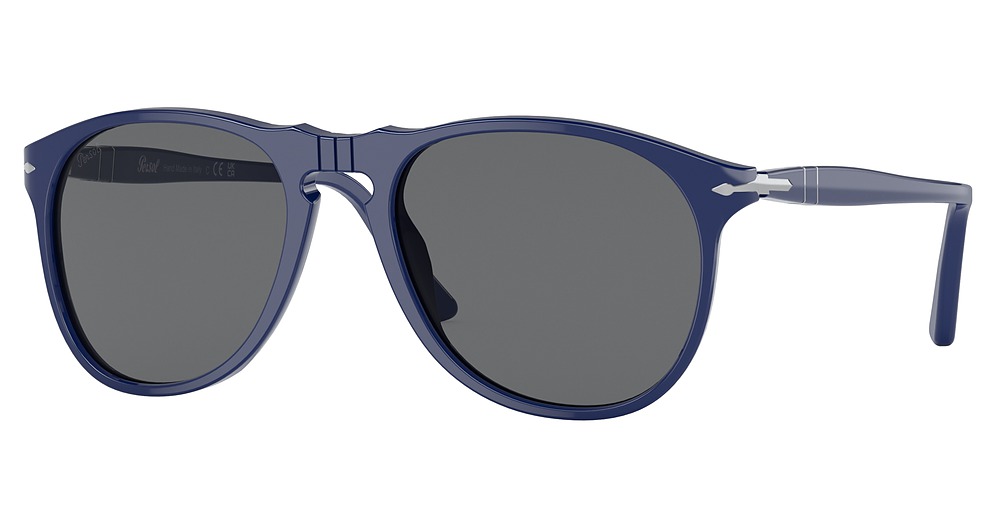SOLID BLUE / DARK GREY