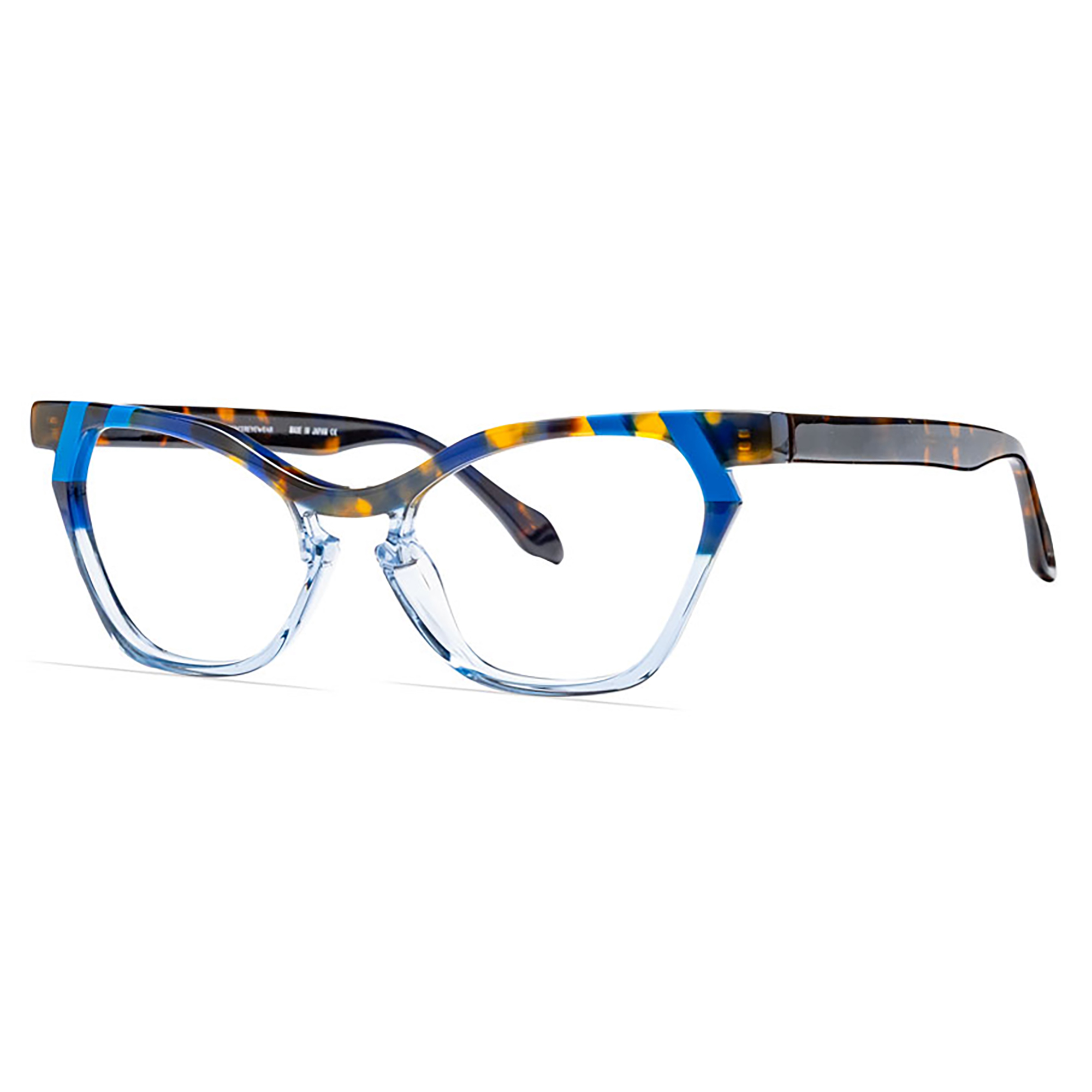 Blue Tortoise w/Cerulean