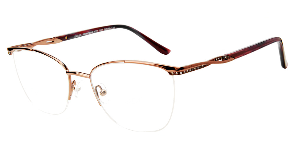 ROSE BROWN - BURGUNDY