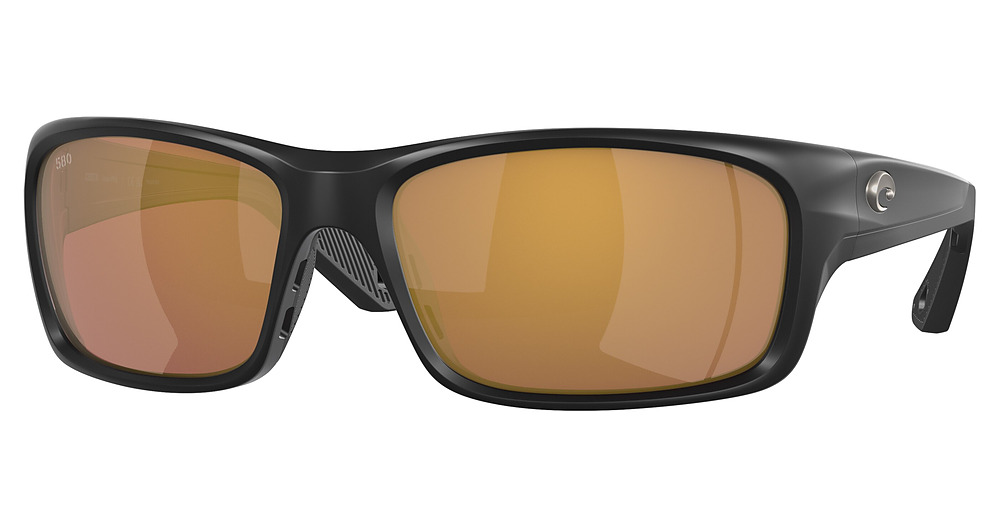 MATTE BLACK / GOLD MIRROR 580G
