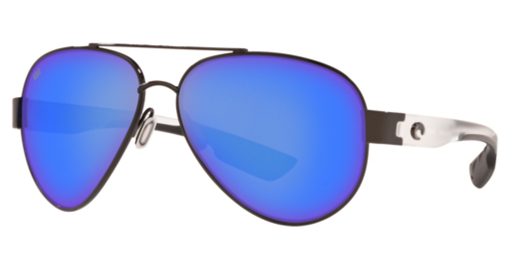 74 GUNMETAL / BLUE MIRROR 580G