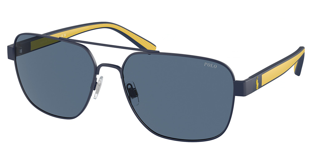 MATTE NAVY BLUE / DARK BLUE