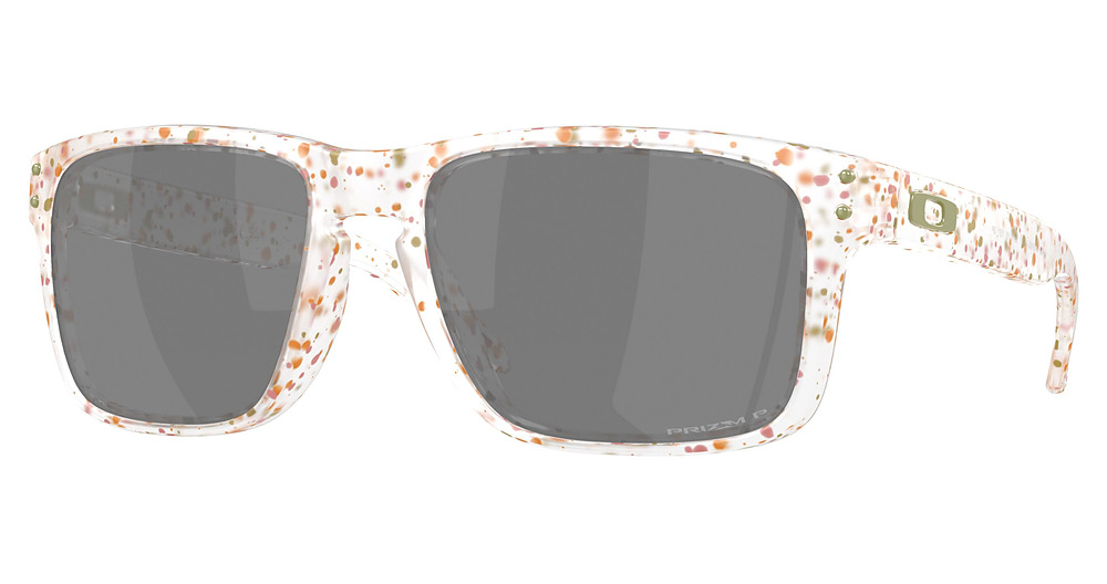 CLEAR TERRAZZO / Prizm Black Polarized