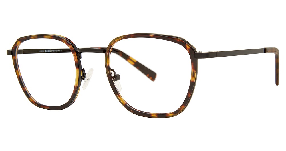 Tortoise- Black