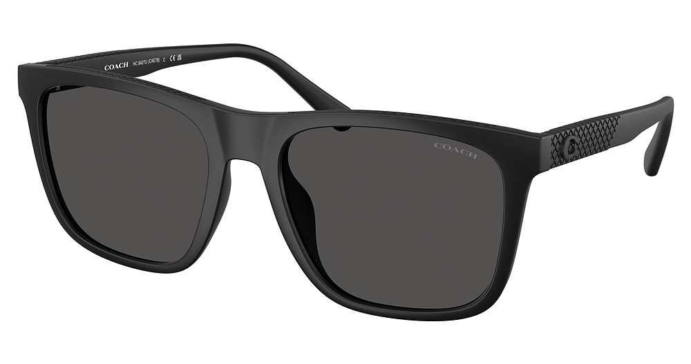 MATTE BLACK / GREY SOLID