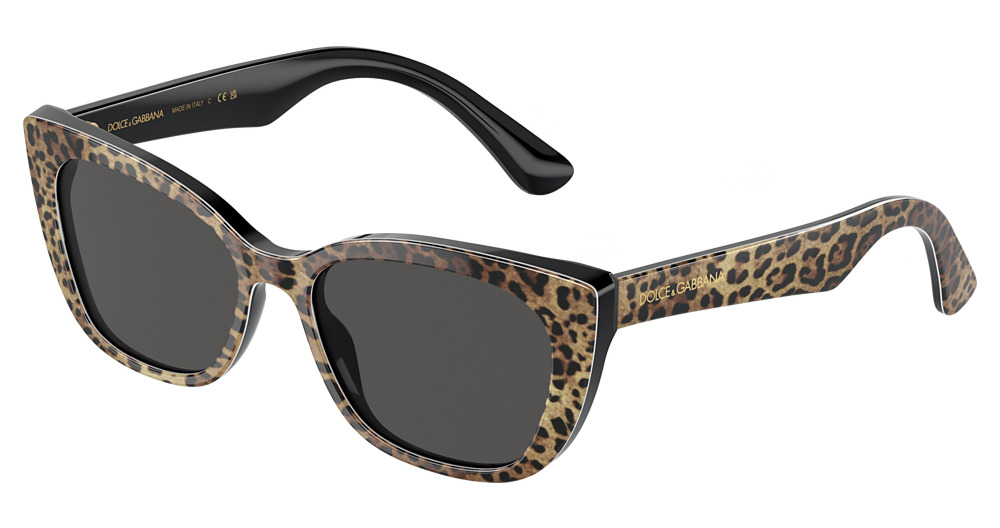 LEO BROWN/BLACK / DARK GREY