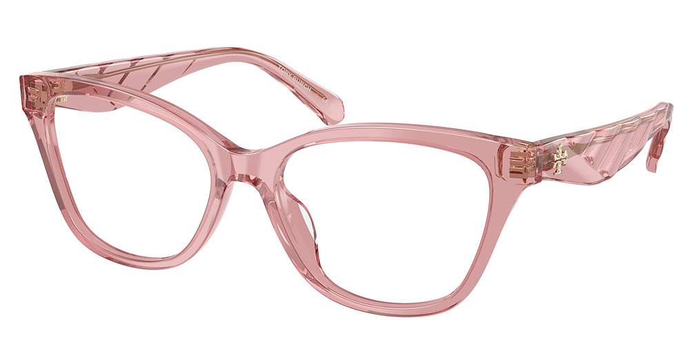 TRANSPARENT PINK