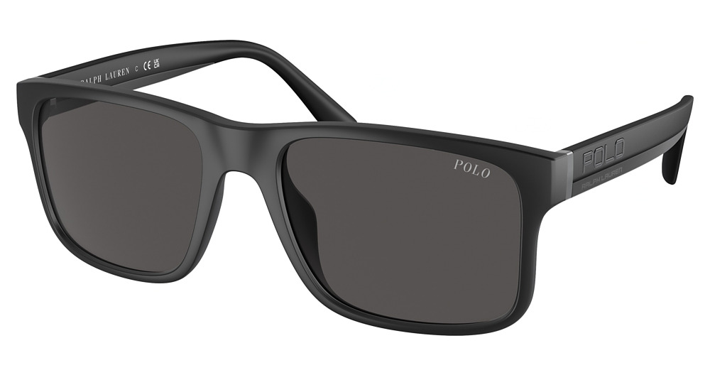 MATTE BLACK / DARK GREY