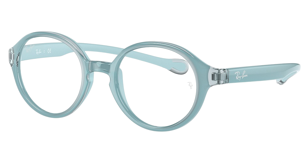 LIGHT BLUE ON RUBBER LIG