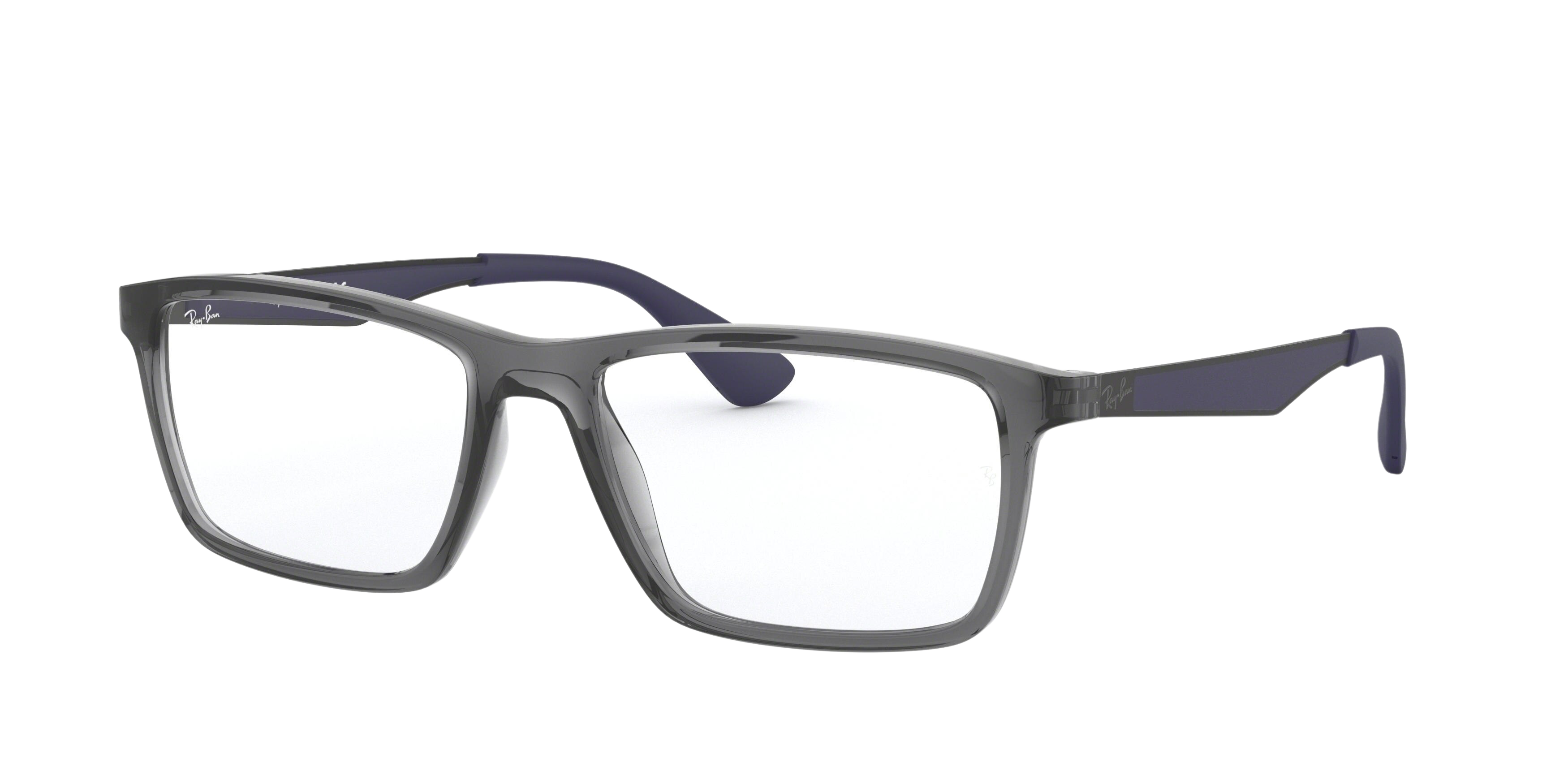 TRANSPARENT GREY