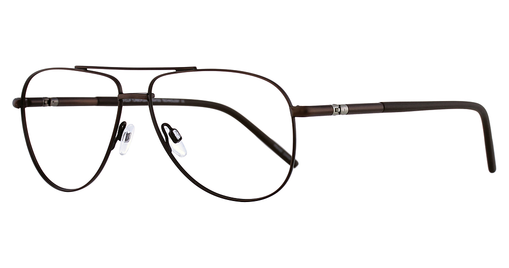 Satin Dark Brown