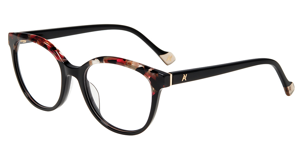 01GQ BROWN AND PINK HAVANA