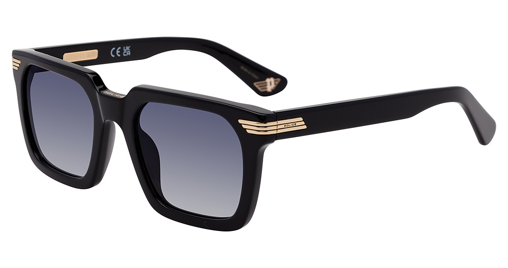 Shiny Black 700Y