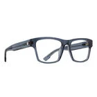 WESTON 54 - MATTE BLACK TRANS SEPIA