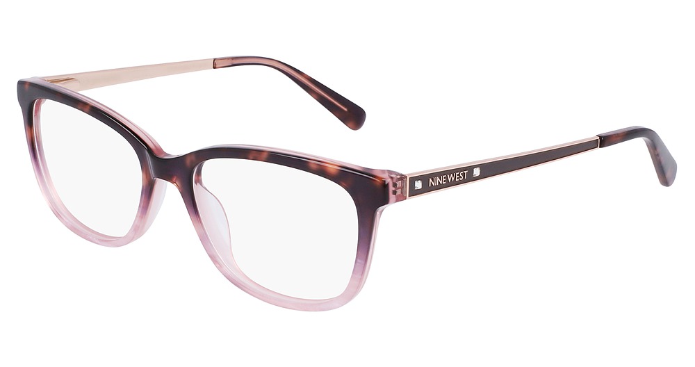 DARK TORTOISE/PINK GRAD