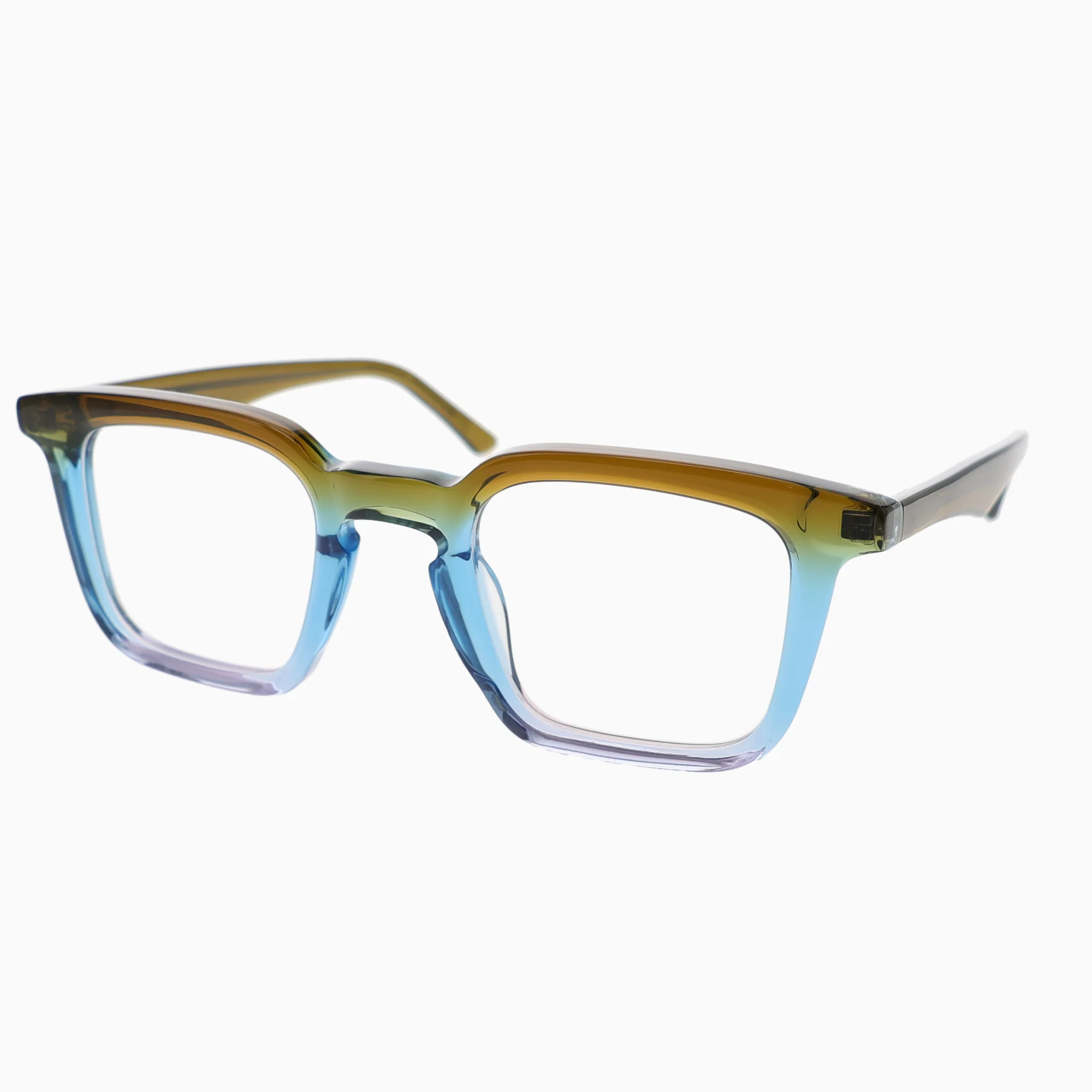 F46G GREEN BLUE FADE