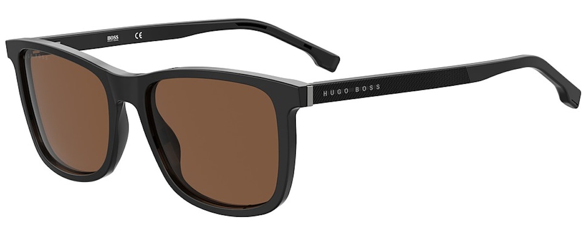 BLACK / GREY POLARIZED