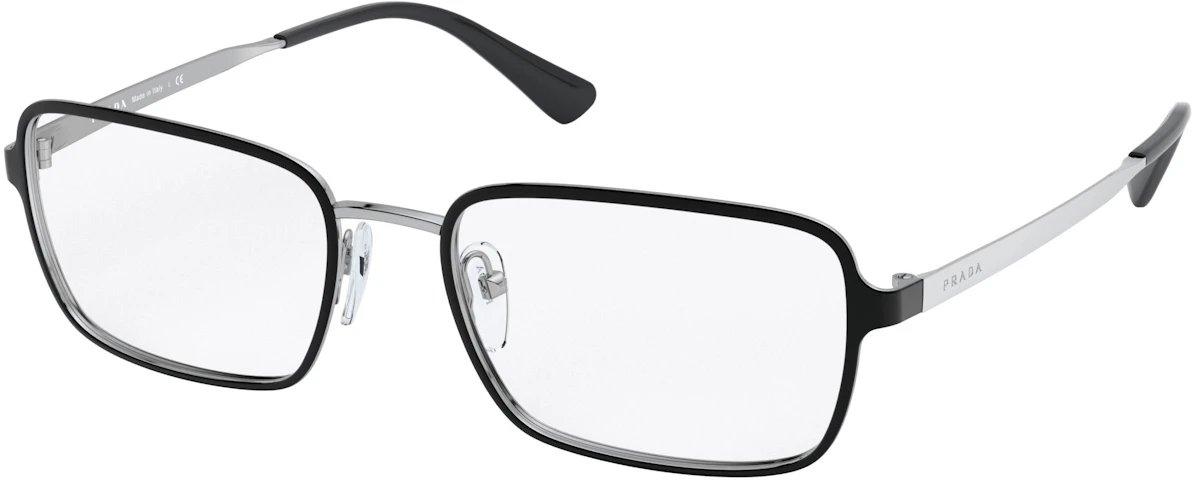 TOP MATTE BLACK/SILVER