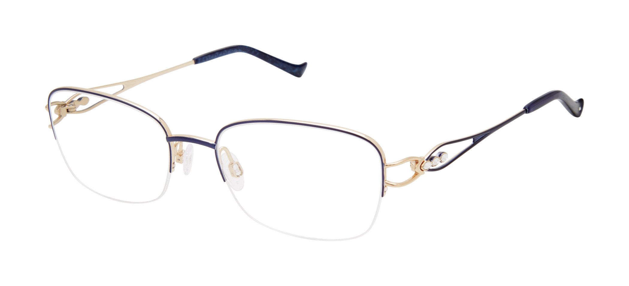 Navy/Gold