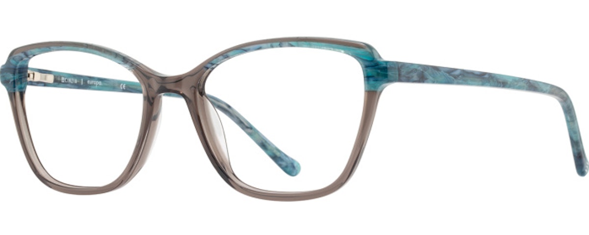 Smoke / Teal