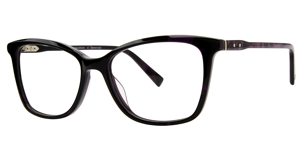 AUBERGINE PEARL TORTOISE