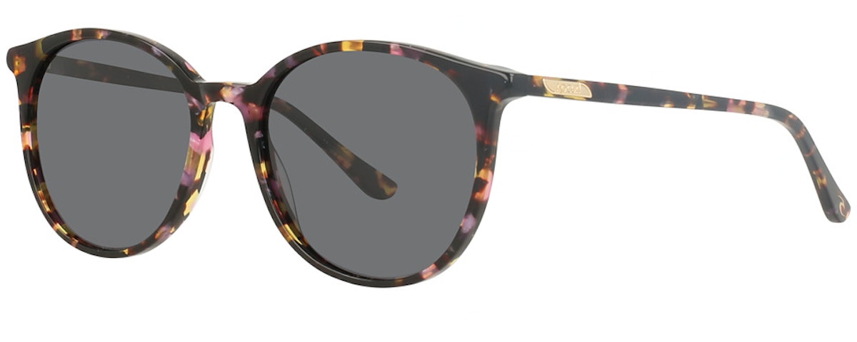 Pink Tortoise/Grey
