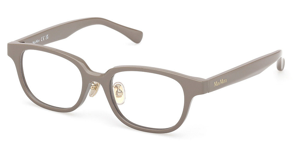 shiny light brown